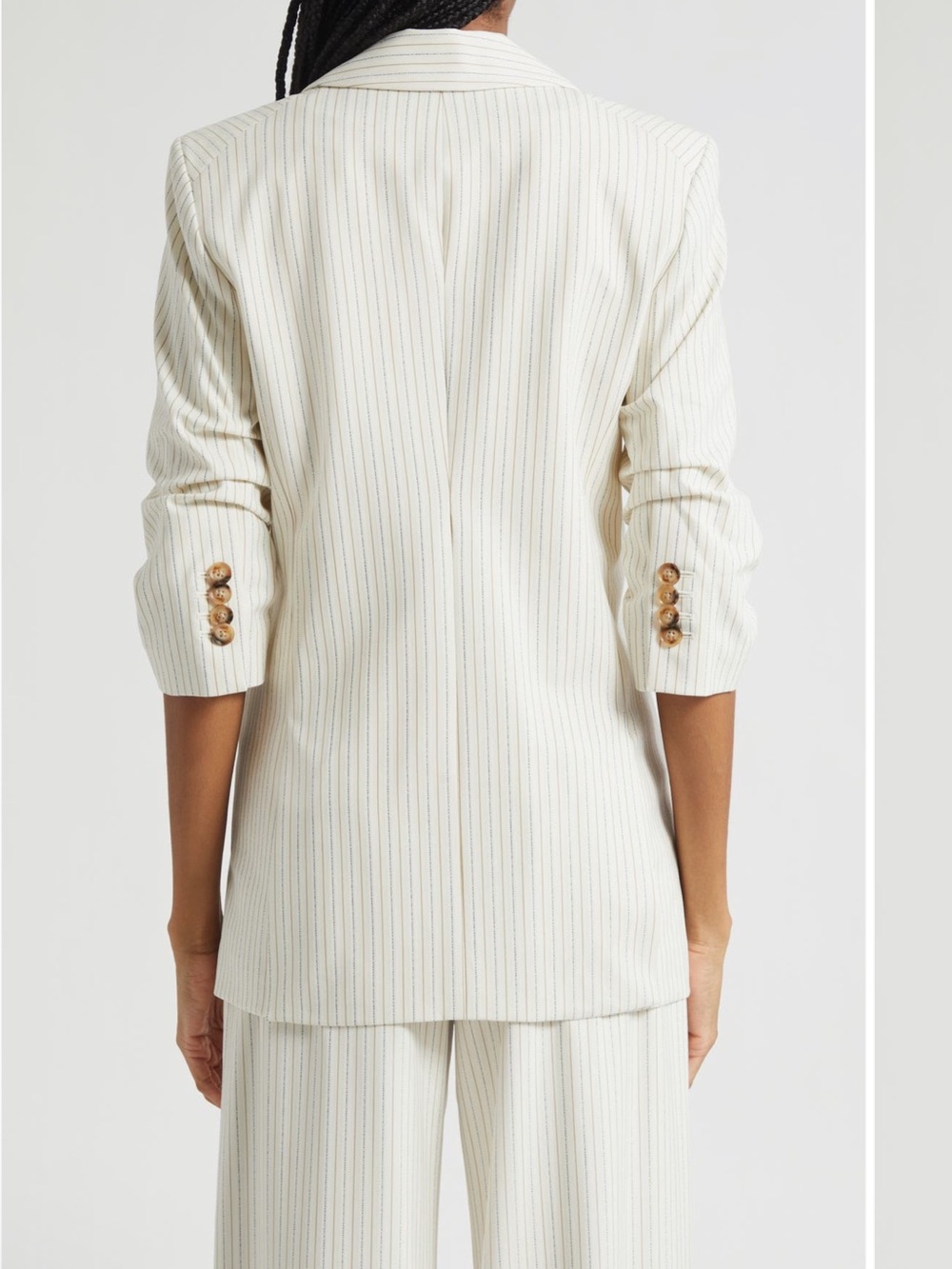 Veronica Beard‼️‼️
Rupert Pinstripe
Dickey Jacket - Picture 5 of 7